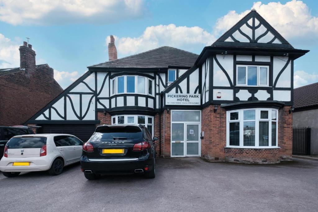 Oyo The Pickering Park Hotel Kingston upon Hull Exterior photo